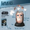 Puzzle 3D Obi-Wan Kenobi