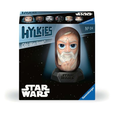 Puzzle 3D Obi-Wan Kenobi