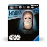 Puzzle 3D Obi-Wan Kenobi