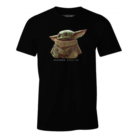 THE MANDALORIAN - Espèce inconnue - T-shirt homme