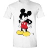 DISNEY - T-Shirt - Mickey Mouse Mad Face