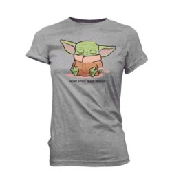 STAR WARS - Child Sleeping - T-Shirt POP