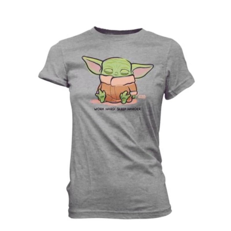 STAR WARS - Child Sleeping - T-Shirt POP