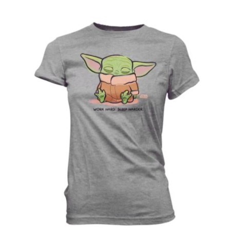 STAR WARS - Child Sleeping - T-Shirt POP