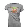 STAR WARS - Child Sleeping - T-Shirt POP