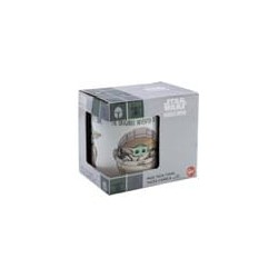 Star Wars: The Mandalorian Mug Cute Baby Grogu