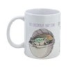 Star Wars: The Mandalorian Mug Cute Baby Grogu