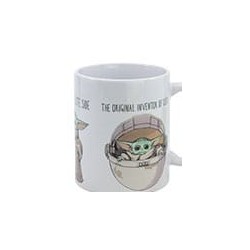 Star Wars: The Mandalorian Mug Cute Baby Grogu