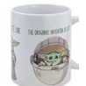 Star Wars: The Mandalorian Mug Cute Baby Grogu