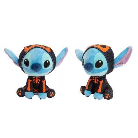 Peluche Stitch halloween 25cm