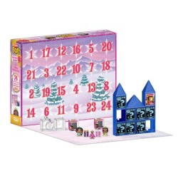 POP Calendrier de l'avent Princesse
