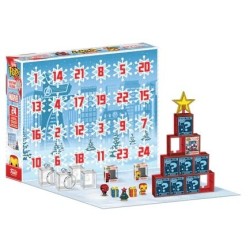 POP Calendrier de l'avent Marvel