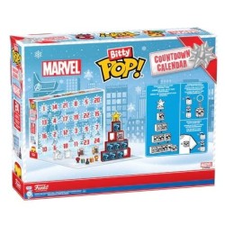 POP Calendrier de l'avent Marvel