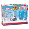 POP Calendrier de l'avent Marvel