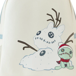 Sac Loungefly stitch noël