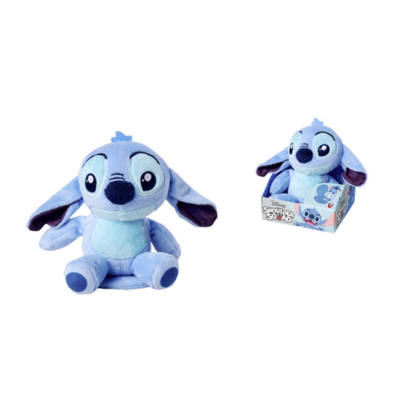 Peluche d'épaule Stitch