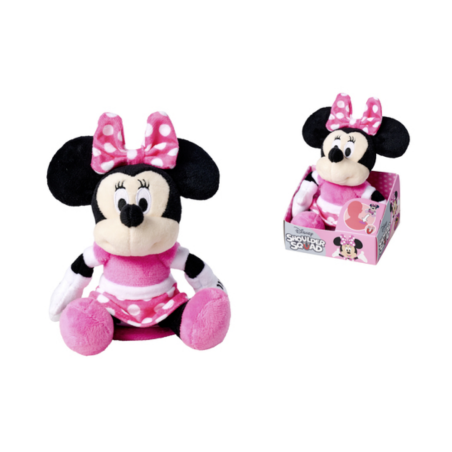 Peluche d'épaule Minnie
