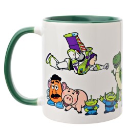 Mug Toy Story 325ml