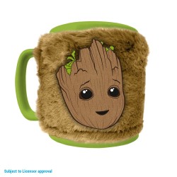 Mug Groot avec fourrure  440ml