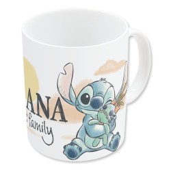 Mug Stitch et Angel 325ml