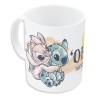 Mug Stitch et Angel 325ml