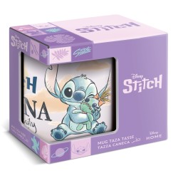 Mug Stitch et Angel 325ml