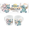 Mug Stitch et Angel 325ml