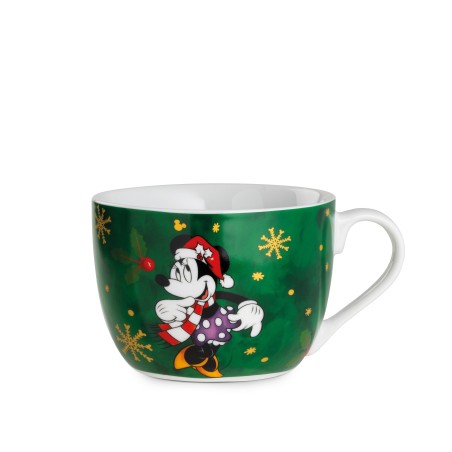 Bol Minnie de noël 520ml