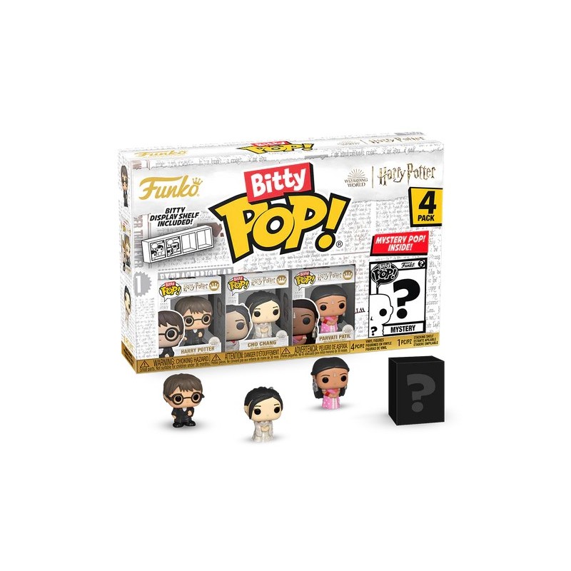 BITTY POP Harry Potter
