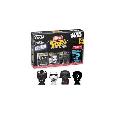 BITTY POP star wars