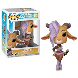 Pop Zootopie 2 Gazelle