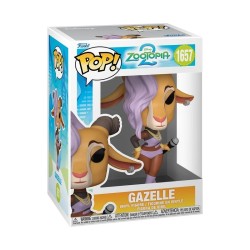 Pop Zootopie 2 Gazelle