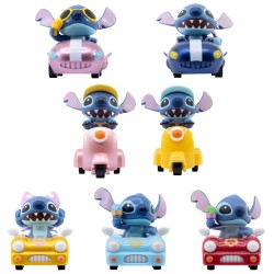 Assortiment figurine Lilo et Stitch