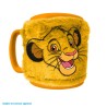 Mug Le roi lion fourrure 440ml