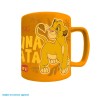 Mug Le roi lion fourrure 440ml