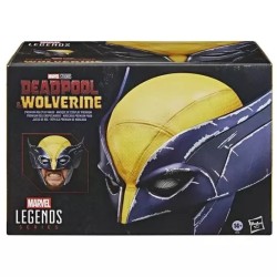 Masque Wolverine réplique 1/1