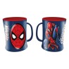 Mug  relief 2D Spider Man  400ml