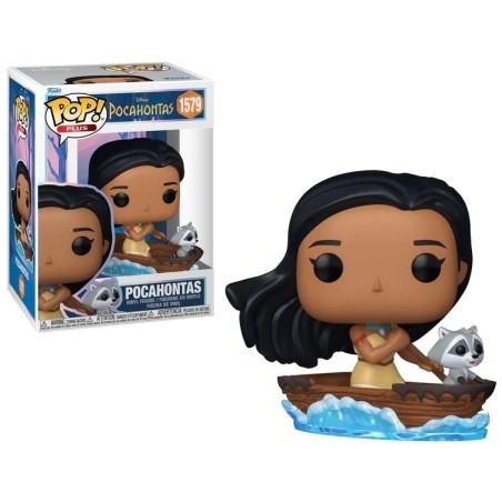 Pop Poncahontas 30ème anniversaire