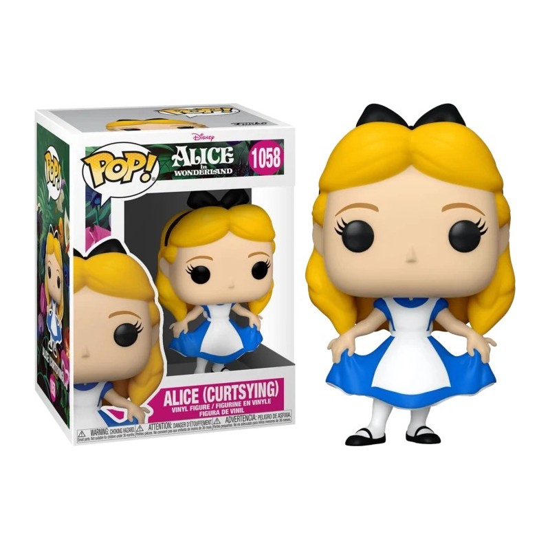 Pop Alice 70ème anniversaire