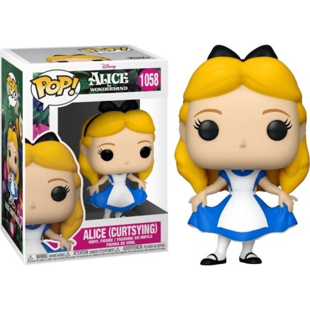 Pop Alice 70ème anniversaire