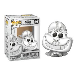 Pop Chat du Cheshire