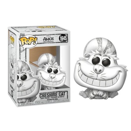 Pop Chat du Cheshire