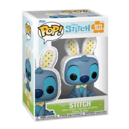 POP Disney Stitch lapin