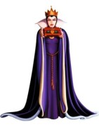 la reine