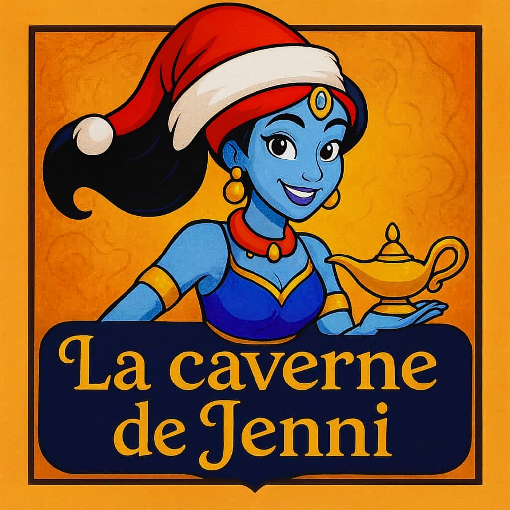 La caverne de Jenni