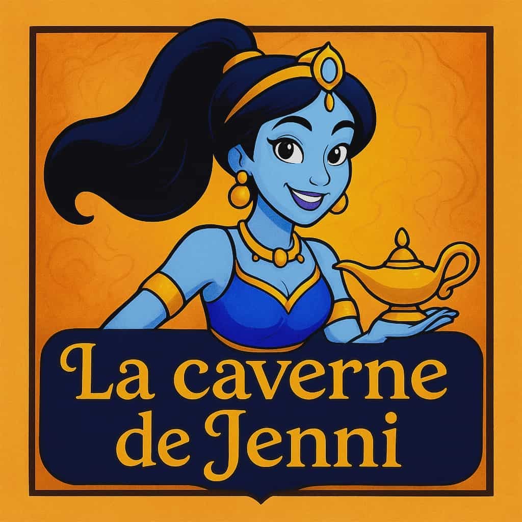 La caverne de Jenni